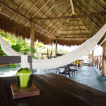 Casa Almendro Hotell Tulum Eksteriør bilde