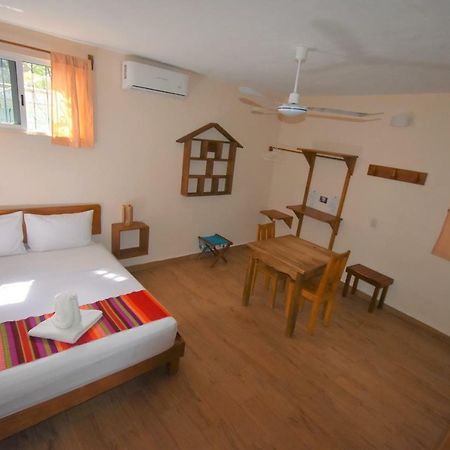 Casa Almendro Hotell Tulum Eksteriør bilde