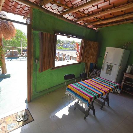 Casa Almendro Hotell Tulum Eksteriør bilde