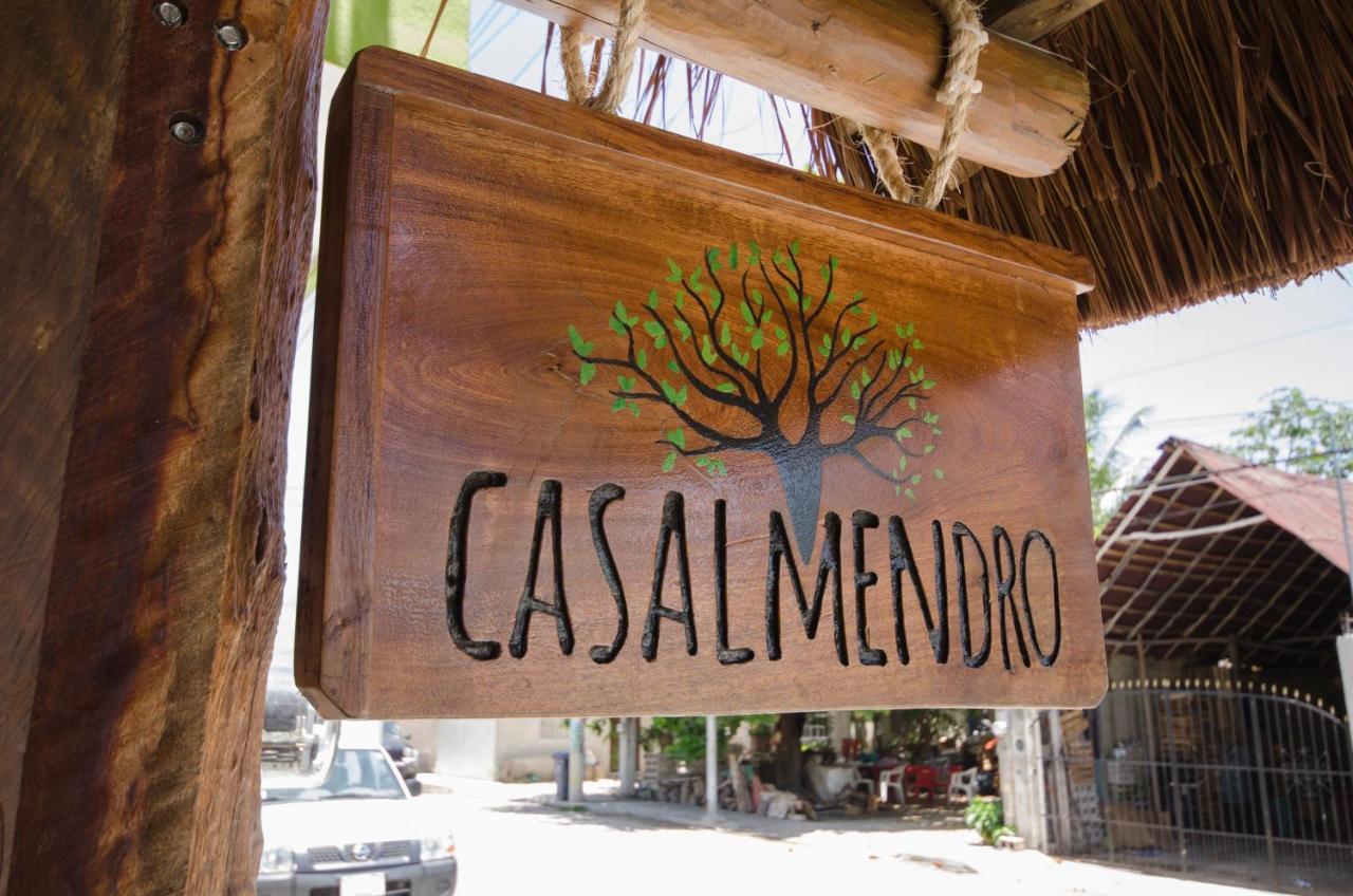 Casa Almendro Hotell Tulum Eksteriør bilde