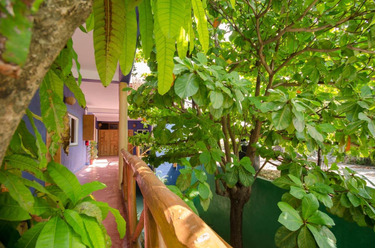 Casa Almendro Hotell Tulum Eksteriør bilde