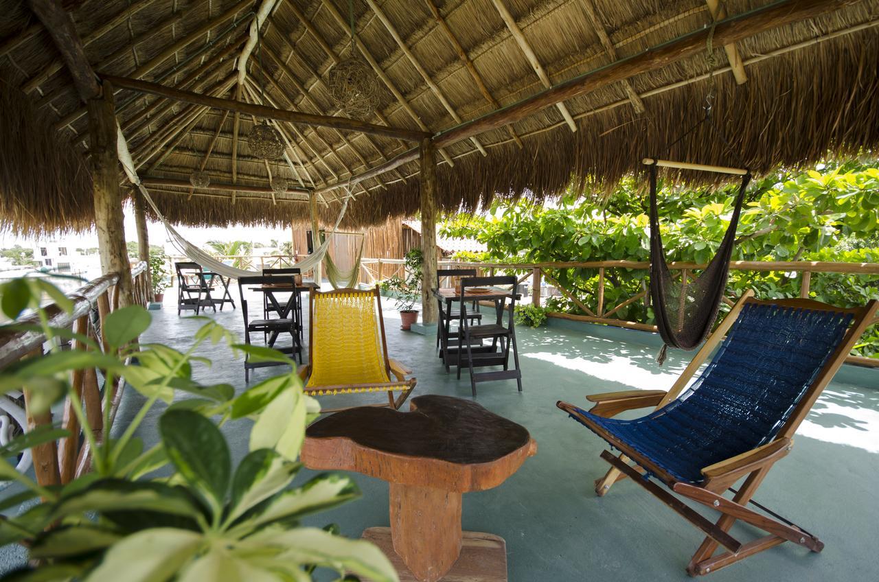 Casa Almendro Hotell Tulum Eksteriør bilde
