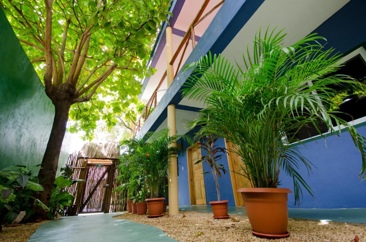 Casa Almendro Hotell Tulum Eksteriør bilde