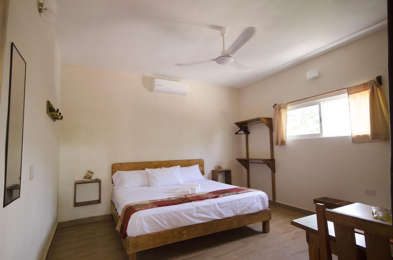 Casa Almendro Hotell Tulum Eksteriør bilde