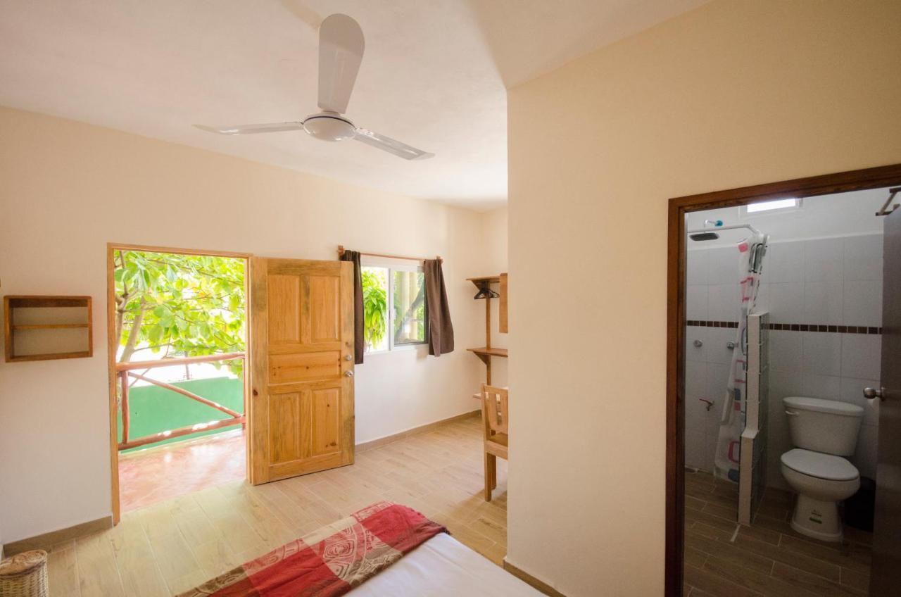 Casa Almendro Hotell Tulum Eksteriør bilde