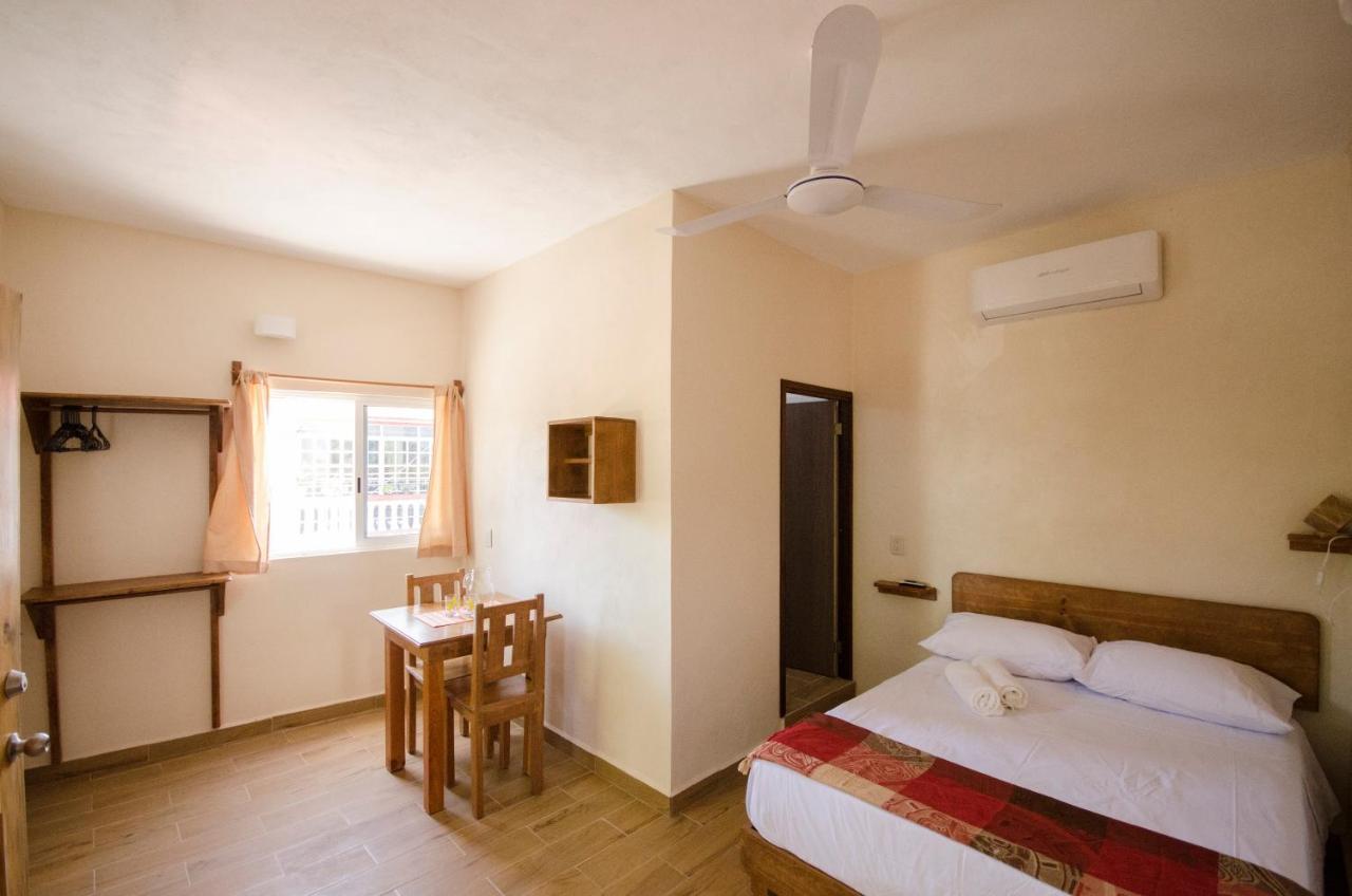 Casa Almendro Hotell Tulum Eksteriør bilde