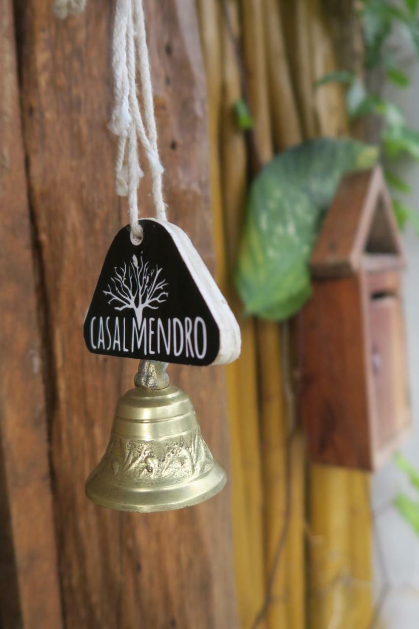 Casa Almendro Hotell Tulum Eksteriør bilde