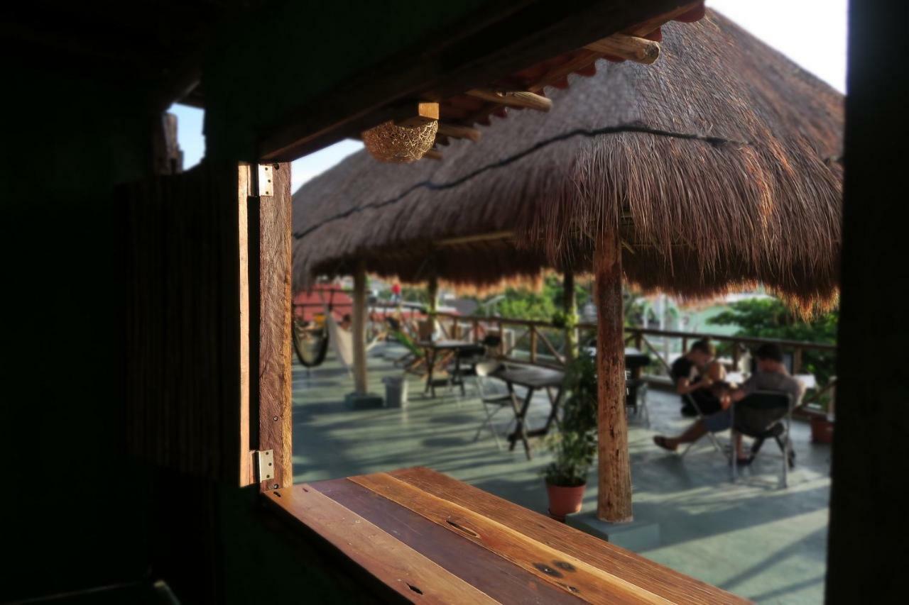 Casa Almendro Hotell Tulum Eksteriør bilde
