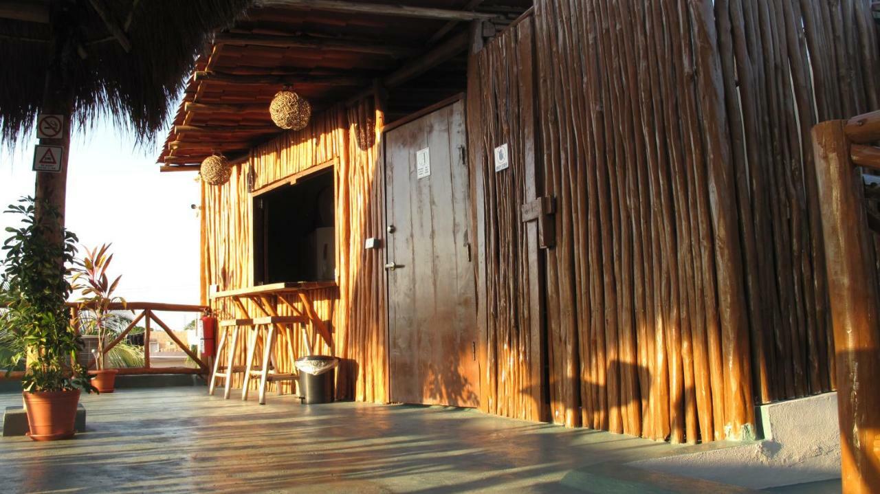 Casa Almendro Hotell Tulum Eksteriør bilde