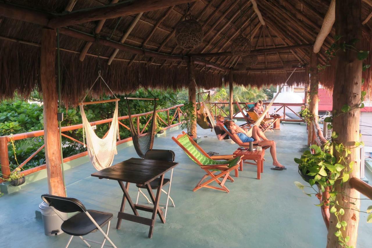 Casa Almendro Hotell Tulum Eksteriør bilde