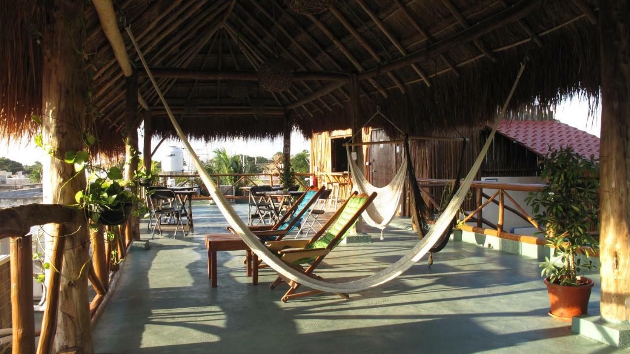 Casa Almendro Hotell Tulum Eksteriør bilde