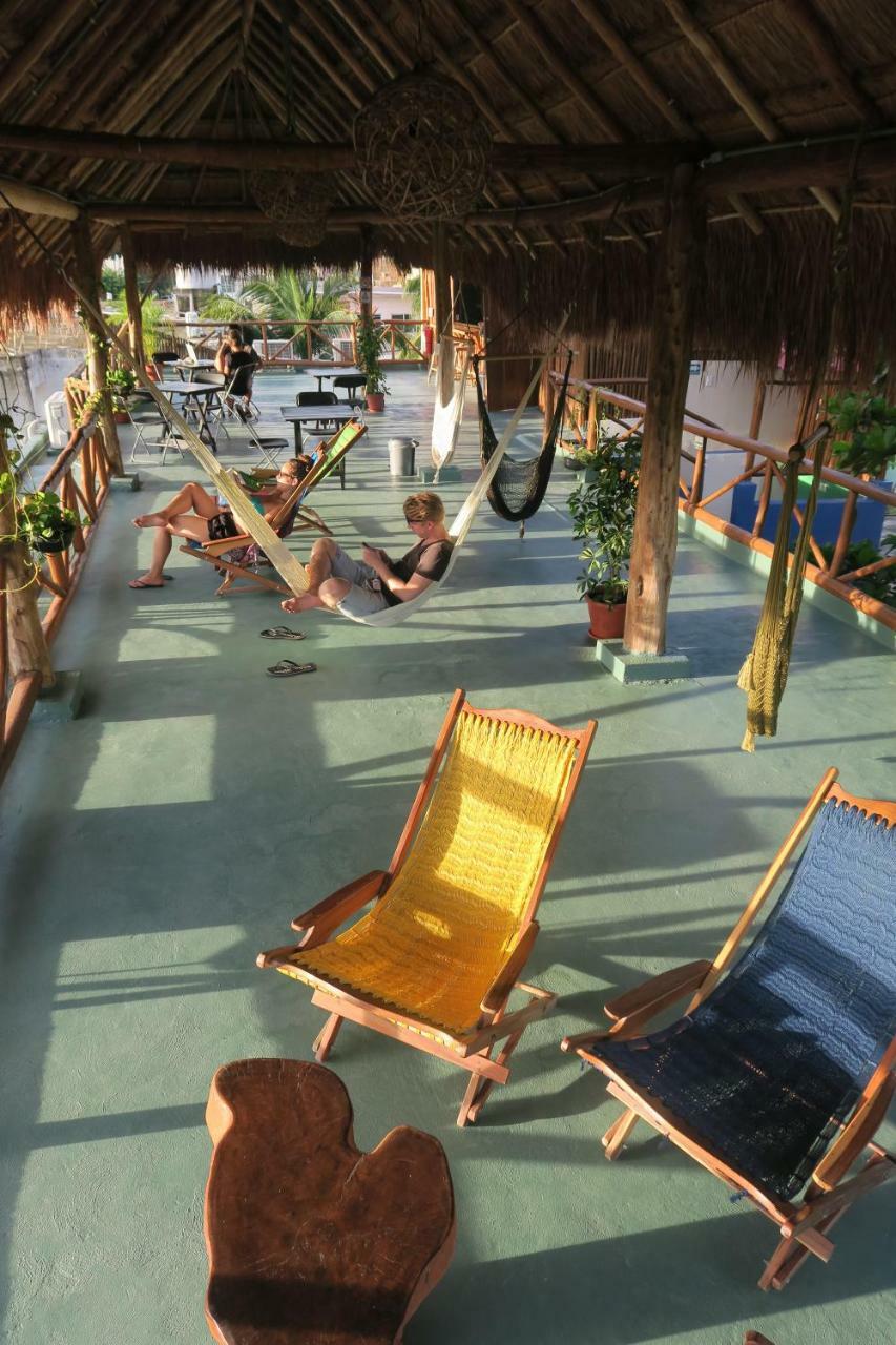 Casa Almendro Hotell Tulum Eksteriør bilde