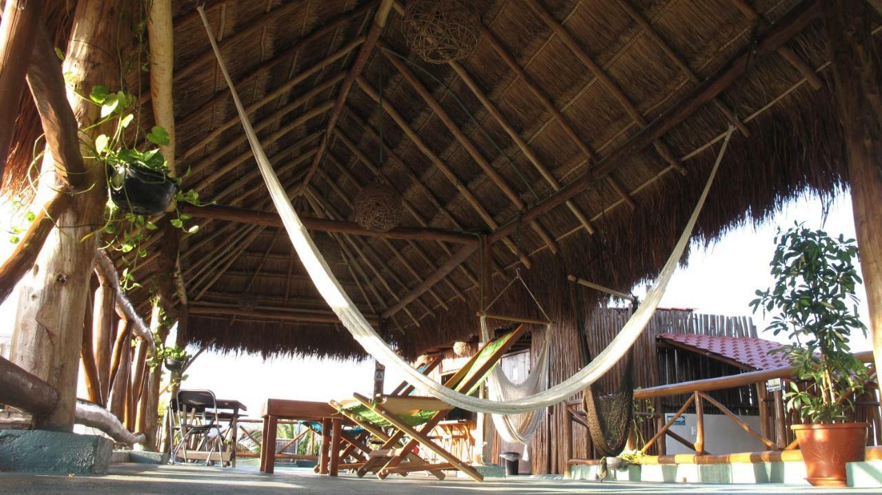 Casa Almendro Hotell Tulum Eksteriør bilde