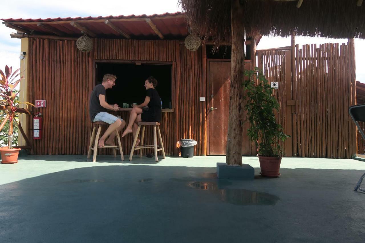 Casa Almendro Hotell Tulum Eksteriør bilde