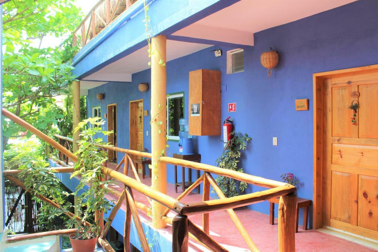 Casa Almendro Hotell Tulum Eksteriør bilde