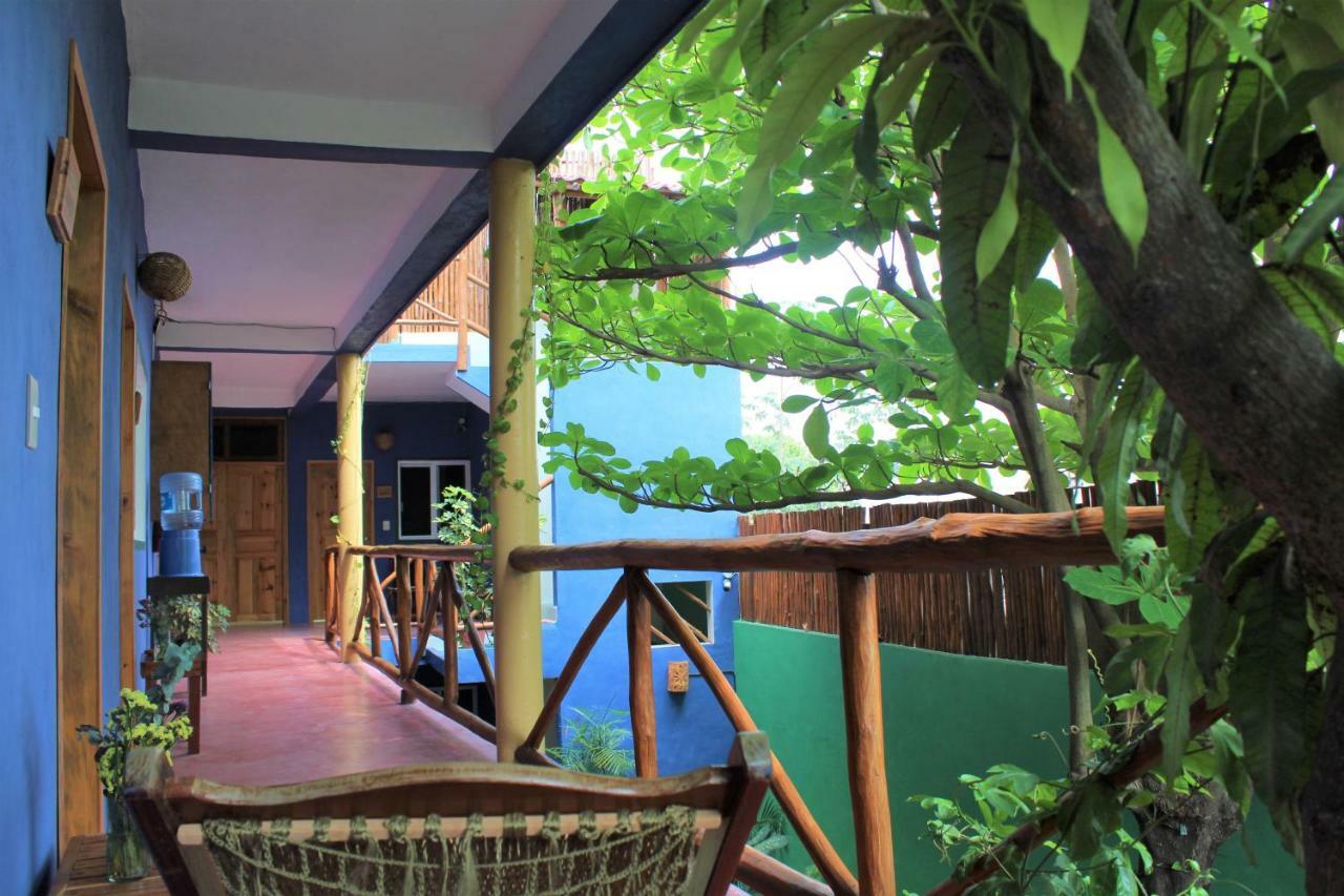 Casa Almendro Hotell Tulum Eksteriør bilde