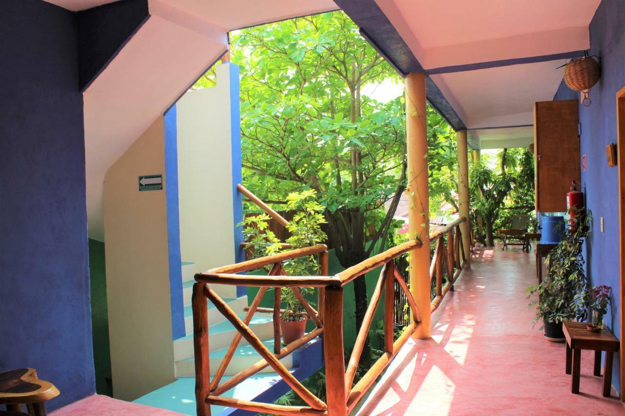 Casa Almendro Hotell Tulum Eksteriør bilde