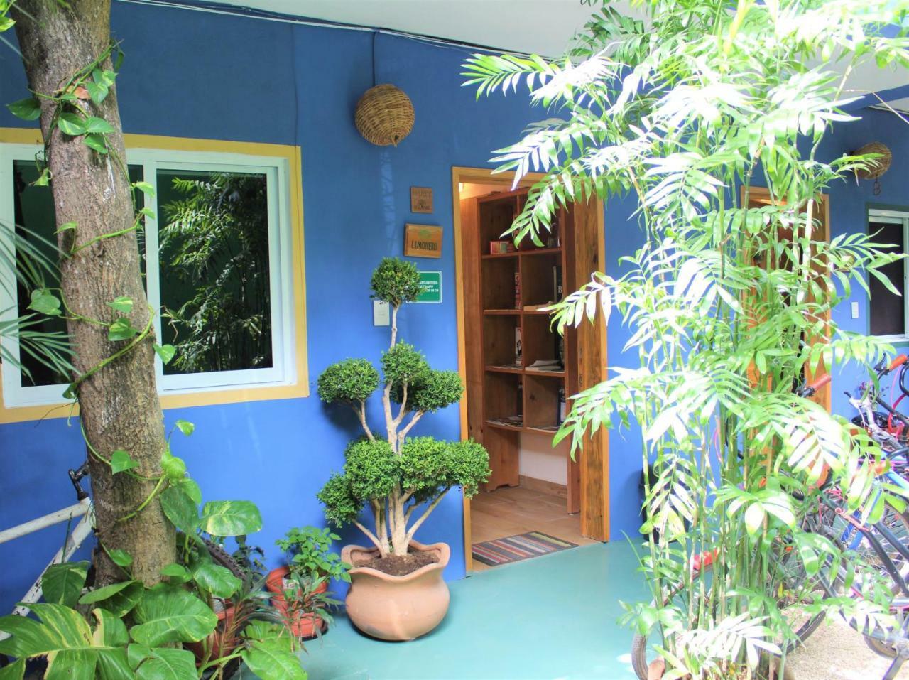Casa Almendro Hotell Tulum Eksteriør bilde