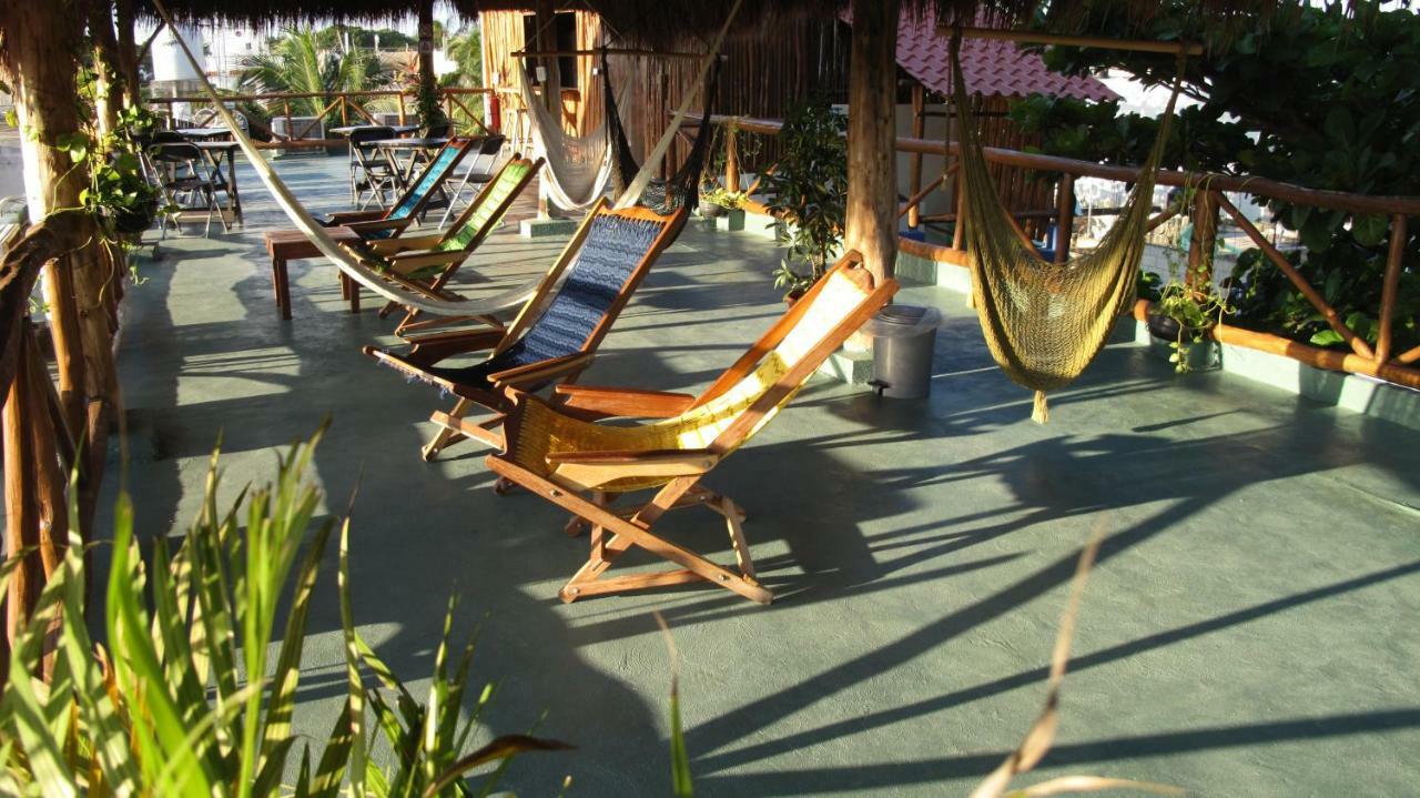 Casa Almendro Hotell Tulum Eksteriør bilde
