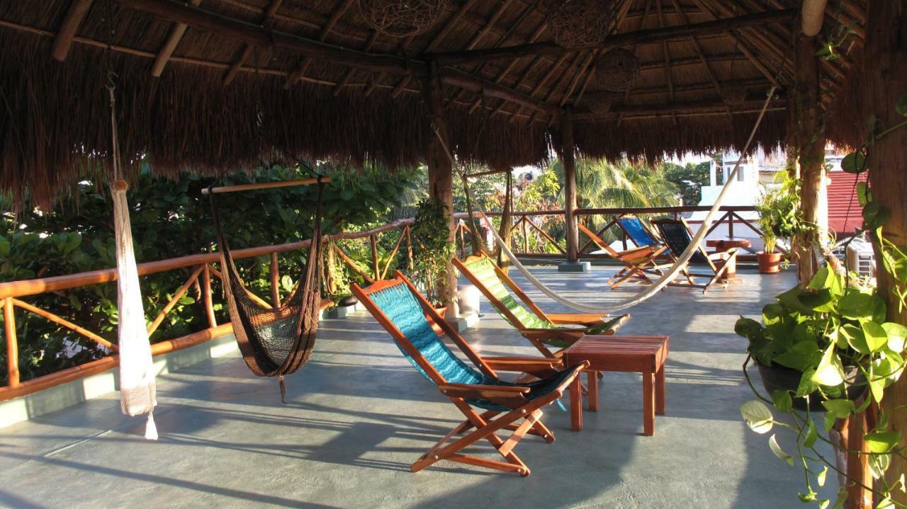 Casa Almendro Hotell Tulum Eksteriør bilde