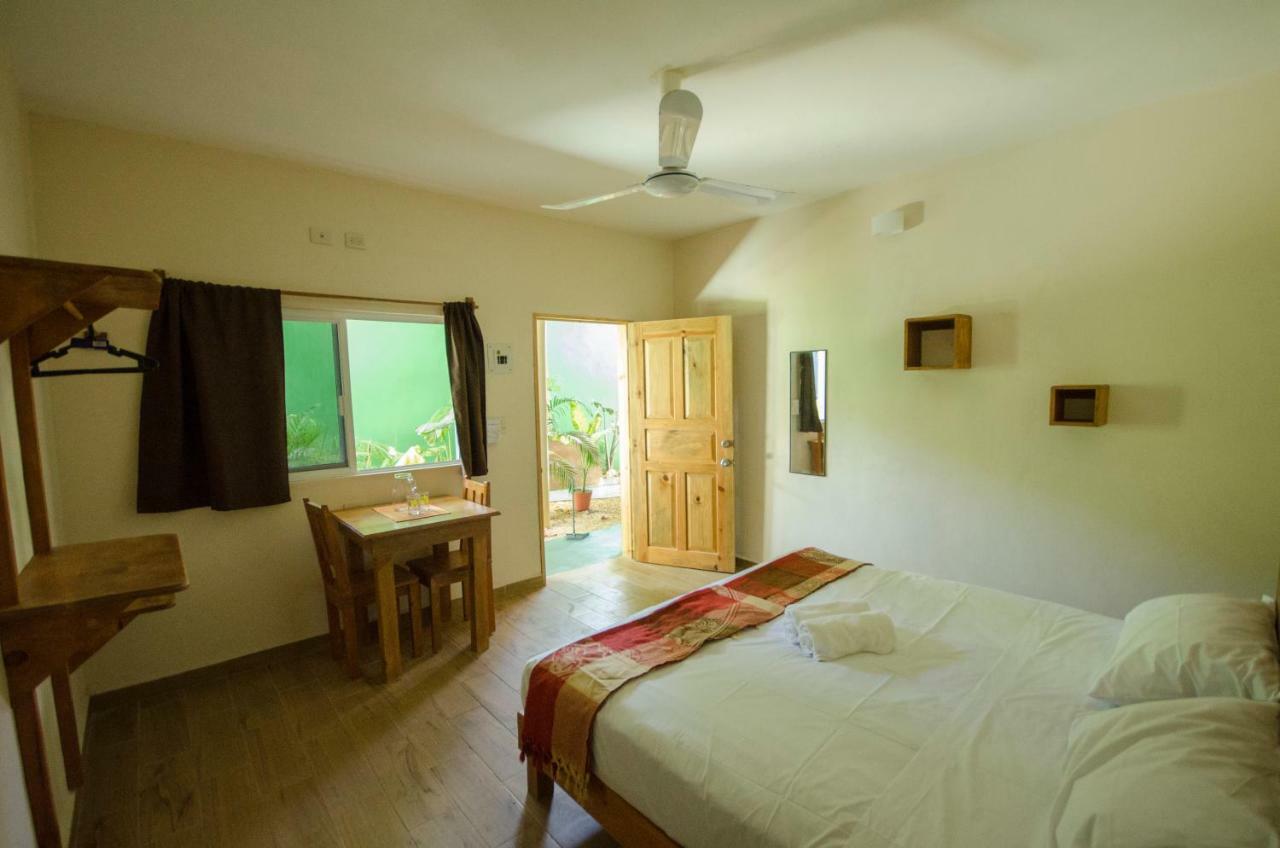 Casa Almendro Hotell Tulum Eksteriør bilde