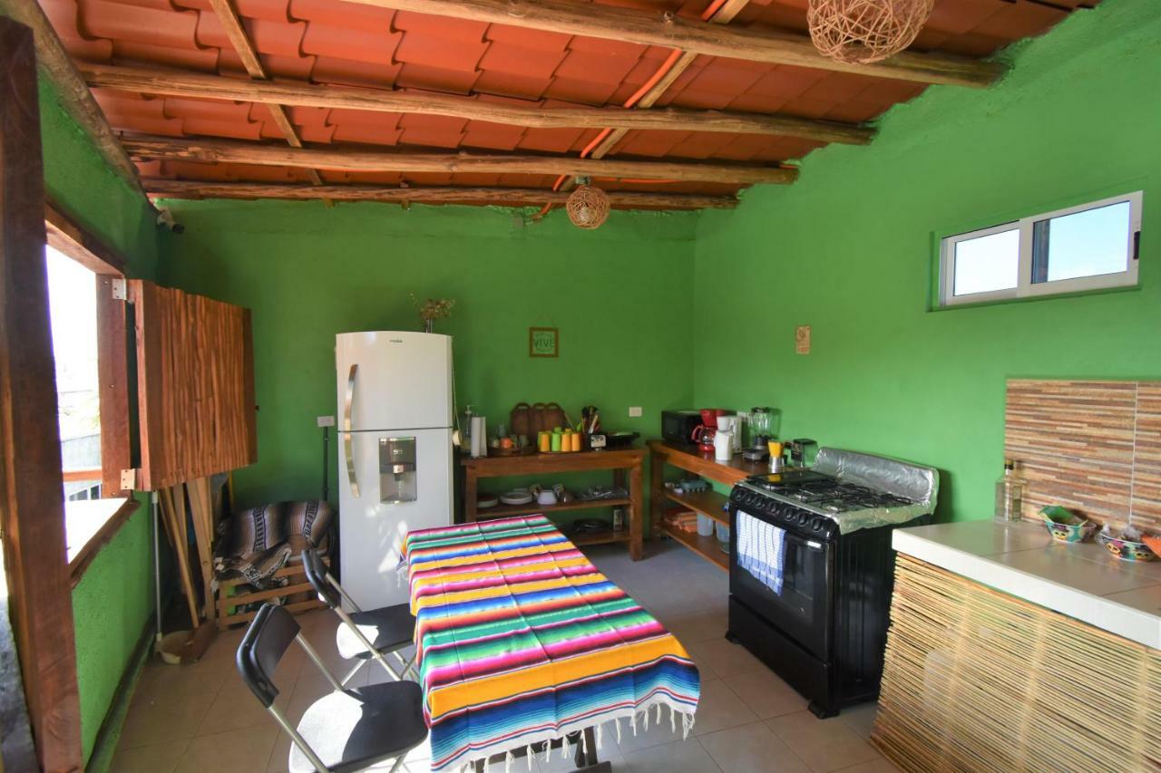 Casa Almendro Hotell Tulum Eksteriør bilde