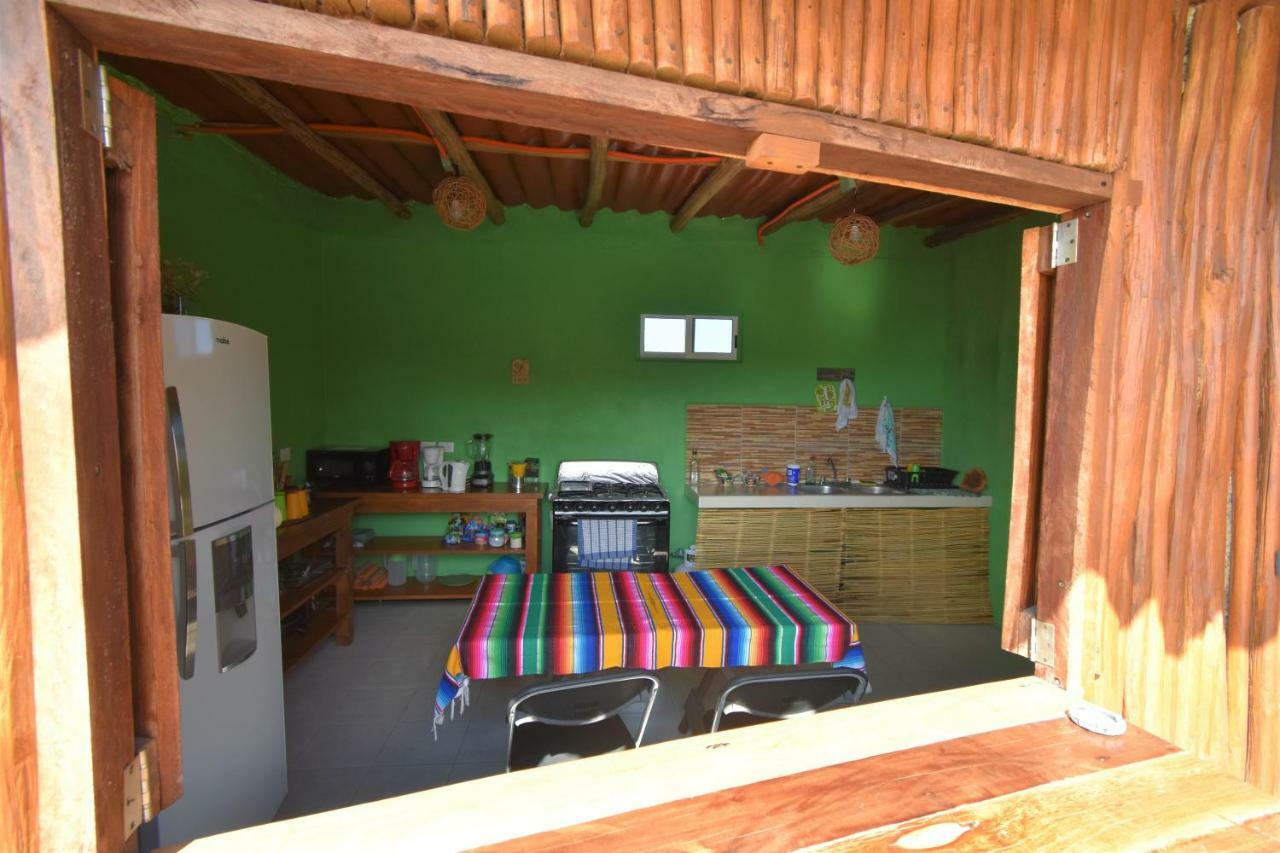 Casa Almendro Hotell Tulum Eksteriør bilde