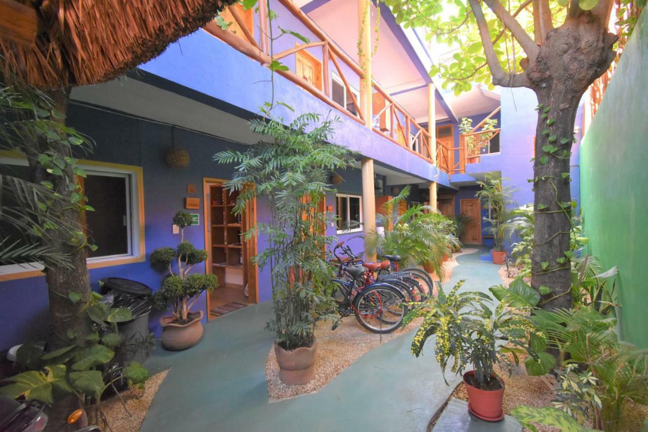 Casa Almendro Hotell Tulum Eksteriør bilde