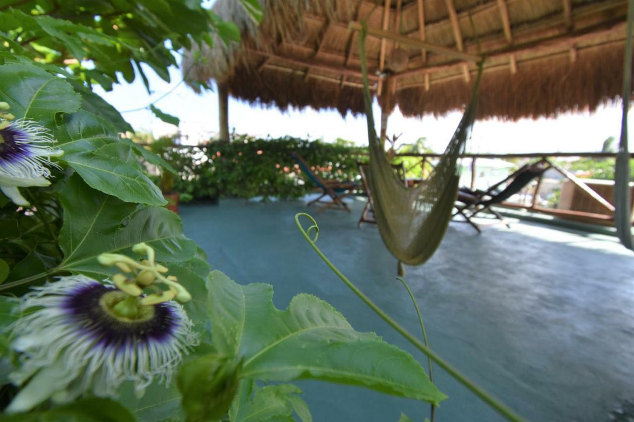 Casa Almendro Hotell Tulum Eksteriør bilde