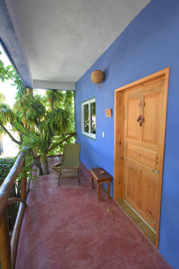 Casa Almendro Hotell Tulum Eksteriør bilde